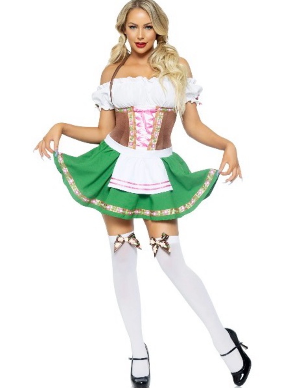 Leg Avenue Oktoberfest 🍻🤎💚🤍🩷  sexy costume/dress
